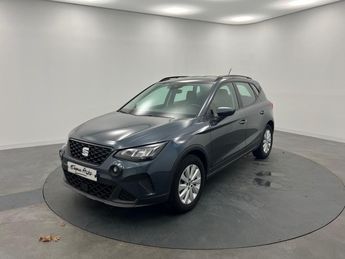  Voir détails -Seat Arona 1.0 TSI 110 ch Start/Stop BVM6 Style Bus à Quimper (29)