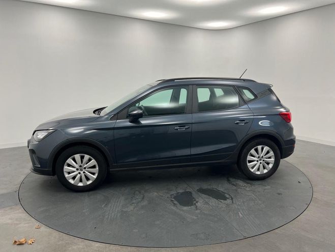 Seat Arona 1.0 TSI 110 ch Start/Stop BVM6 Style Bus Gris Mtallis de 2022