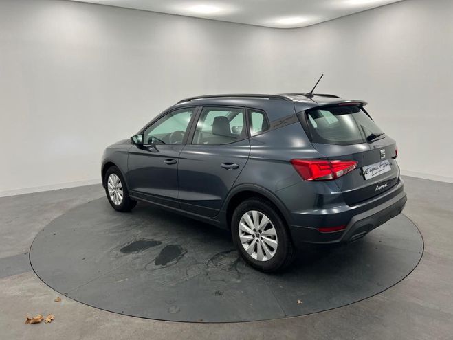 Seat Arona 1.0 TSI 110 ch Start/Stop BVM6 Style Bus Gris Mtallis de 2022