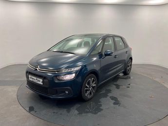  Voir détails -Citroen C4 spacetourer BUSINESS BlueHDi 130 S&S EAT à Quimper (29)