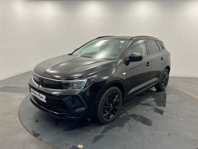 Opel Grandland X 1.5 Diesel 130 ch BVA8 GS Line Noir de 2022