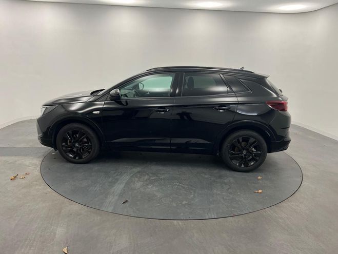 Opel Grandland X 1.5 Diesel 130 ch BVA8 GS Line Noir de 2022
