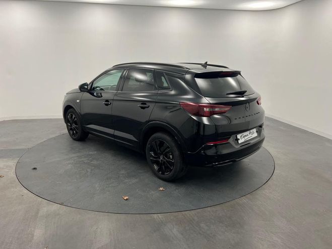 Opel Grandland X 1.5 Diesel 130 ch BVA8 GS Line Noir de 2022