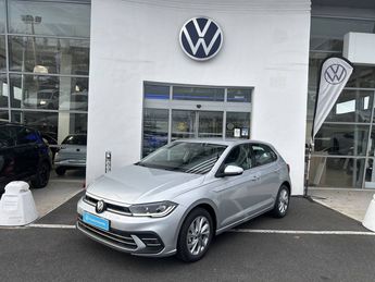  Voir détails -Volkswagen Polo 1.0 TSI 95 S&S BVM5 Style à Saint-Maximin (60)