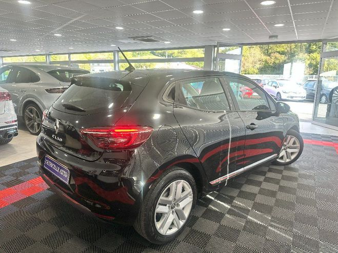 Renault Clio V Blue dCi 85 Business Noir de 2020