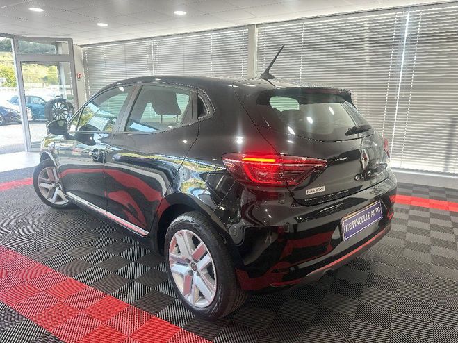 Renault Clio V Blue dCi 85 Business Noir de 2020
