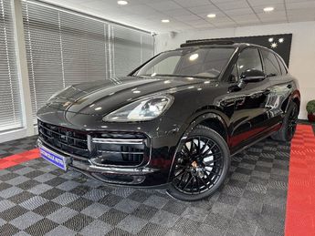  Voir détails -Porsche Cayenne 4.0 V8 550 ch S Tiptronic BVA Turbo à Creuzier-le-Vieux (03)