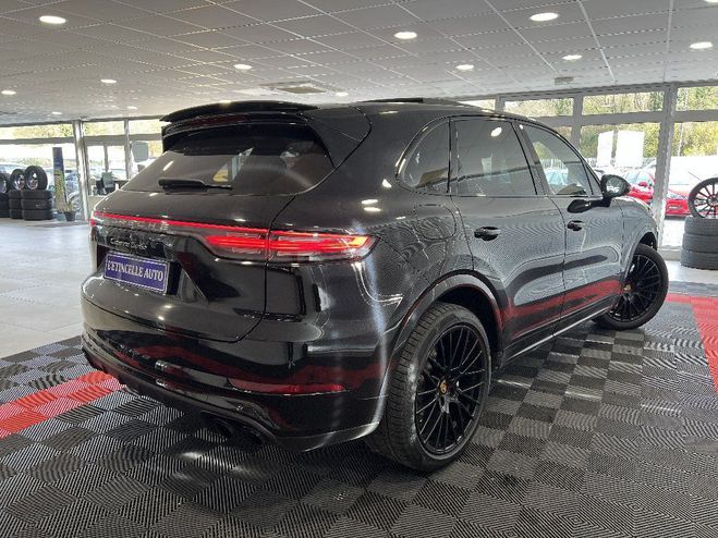 Porsche Cayenne 4.0 V8 550 ch S Tiptronic BVA Turbo Noir de 2018