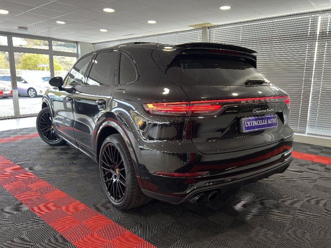 Porsche Cayenne 4.0 V8 550 ch S Tiptronic BVA Turbo Noir de 2018