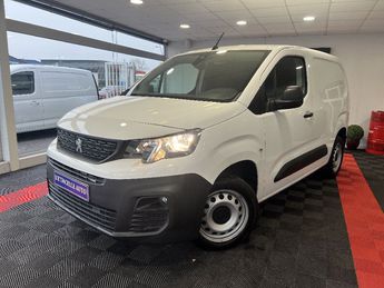  Voir détails -Peugeot Partner FOURGON 1000 KG 130 SetS EAT8 PREMIUM à Creuzier-le-Vieux (03)