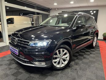  Voir détails -Volkswagen Tiguan 2.0 TDI 150 DSG7 4Motion Carat Edition à Creuzier-le-Vieux (03)