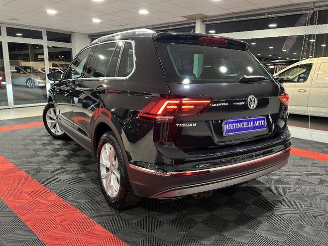 Volkswagen Tiguan 2.0 TDI 150 DSG7 4Motion Carat Edition Noir de 2017