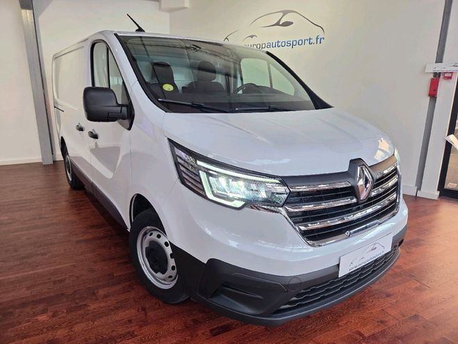 Renault Trafic III FG L1H1 2T8 2.0 BLUE DCI 130CH CONFO Blanc de 2023