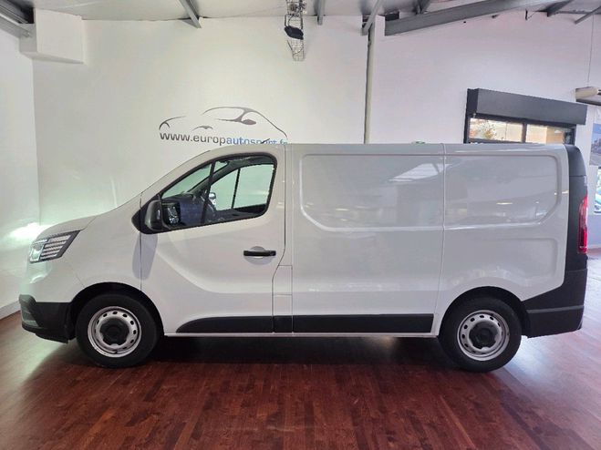 Renault Trafic III FG L1H1 2T8 2.0 BLUE DCI 130CH CONFO Blanc de 2023