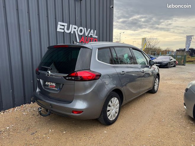 Opel Zafira Tourer 1.6 cdti 135ch start & stop 7 pla Gris de 2017