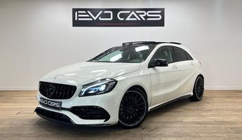  Voir détails -Mercedes Classe A 45 AMG 2.0 381 ch 4Matic SPEEDSHIFT-DCT  à Gleiz (69)