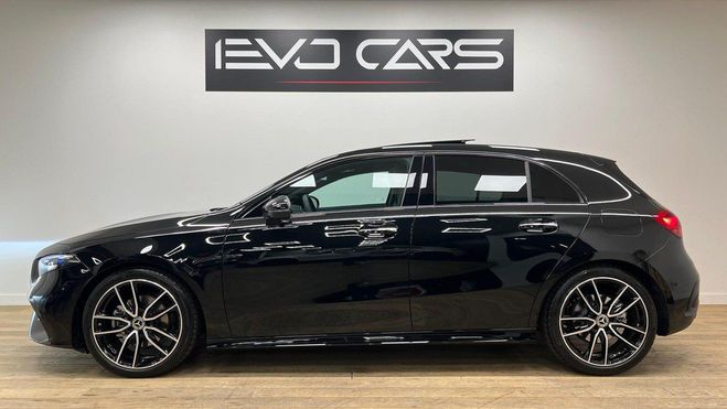 Mercedes Classe A 200 Pack AMG Exclusive Design / Multibea Noir de 2025
