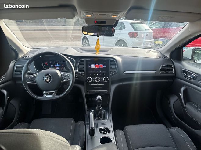 Renault Megane 1.5 bluedci 115ch business Blanc de 2020