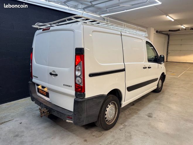 Peugeot Expert vu 229 2.0 hdi 165 l1h1 pack cd clim att Blanc de 2013