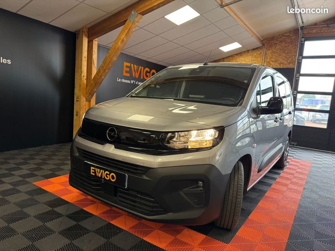 Opel Combo bluehdi 130 s&s eat8 elegance Gris de 2024