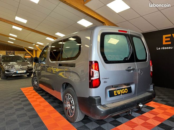 Opel Combo bluehdi 130 s&s eat8 elegance Gris de 2024