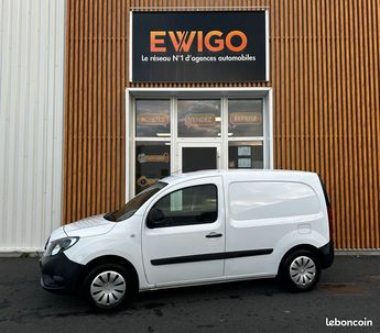  Voir détails -Mercedes Citan vu fourgon 1.5 109 cdi 90 long à Cholet (49)