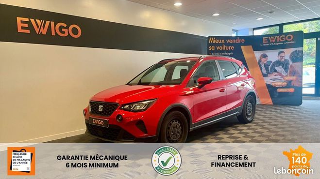 Seat Arona 1.0 tgi 90 ch style Autre de 2022