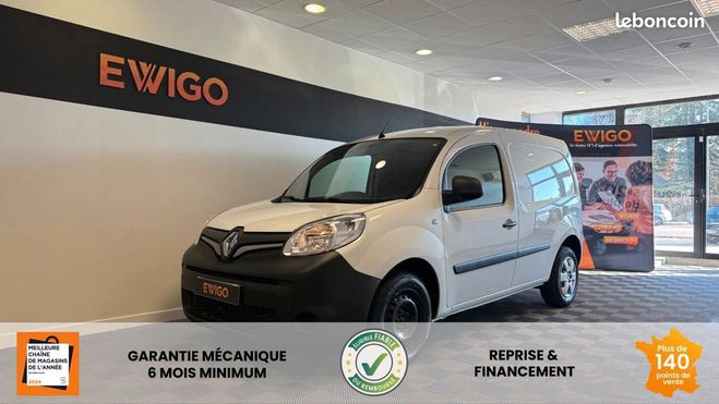 Cliquer pour voir la photo suivante Renault Kangoo Express fourgon 1.5 bluedci 95 extra rli Autre de 2020