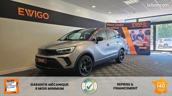  Voir détails -Opel Crossland X 1.5 d 110 ch gs-line à Saint-Apollinaire (21)