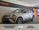 Toyota C HR 1.8 hsd 122h 100 ch full-hybrid design 4 &agrave; Saint-Apollinaire (21)