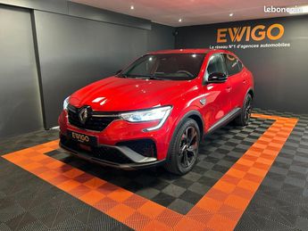  Voir détails -Renault Arkana 1.3 TCE MICRO-HYBRID 140 RS LINE BVA   V à Dijon (21)