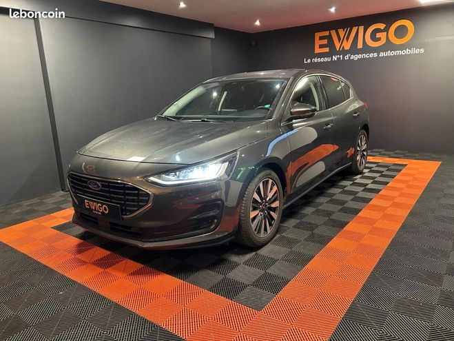 Cliquer pour voir la photo suivante Ford Focus 1.0 ECOBOOST 125 HYBRID MHEV ST-LINE STY Gris de 2022