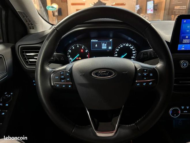 Ford Focus 1.0 ECOBOOST 125 HYBRID MHEV ST-LINE STY Gris de 2022