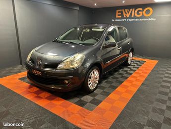  Voir détails -Renault Clio 1.5 DCI 85 EXCEPTION + CLIMATISATION AUT à Dijon (21)