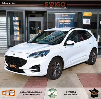  Voir détails -Ford Kuga 2.5 225ch hybrid st-line x bva pack tech à Forbach (57)