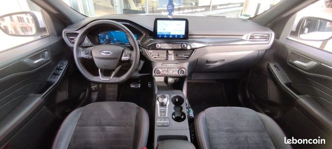 Ford Kuga 2.5 225ch hybrid st-line x bva pack tech Blanc de 2021