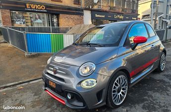  Voir détails -Abarth 500 595 1.4 t 145 ch turismo entretien const à Juvisy-sur-Orge (91)