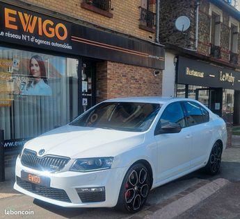  Voir détails -Skoda Octavia rs 230 ch 2.0 tsi dsg6 carplay front ass à Juvisy-sur-Orge (91)