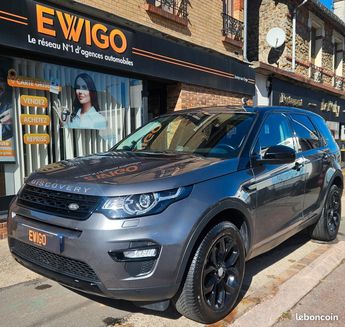  Voir détails -Land rover Discovery Sport hse 2.0 td4 180 ch 4wd bva entreti à Juvisy-sur-Orge (91)
