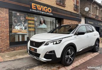  Voir détails -Peugeot 3008 gt line 1.6 thp 165 eat toit ouvrant à Juvisy-sur-Orge (91)