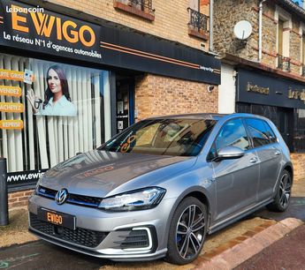  Voir détails -Volkswagen Golf 7 gte 204 ch carplay camera de recul ent à Juvisy-sur-Orge (91)