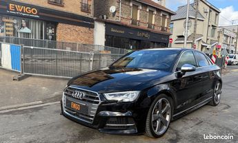  Voir détails -Audi S3 2.0 tfsi 310 ch 8v2 bva suivi 4 pneus ne à Juvisy-sur-Orge (91)