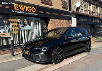  Voir détails -Volkswagen Golf 8 gti clubsport cuir toit ouvrant hk cha à Juvisy-sur-Orge (91)