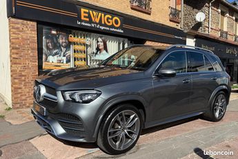  Voir détails -Mercedes GLE Classe 300 d amg 245 ch 4matic 9g-tronic à Juvisy-sur-Orge (91)