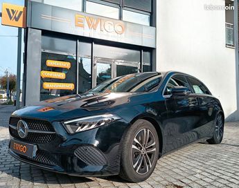  Voir détails -Mercedes Classe A 1.3 180 135 hybrid mhev advanced progres à Limoges (87)