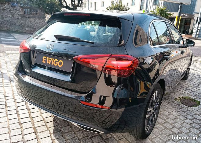 Mercedes Classe A 1.3 180 135 hybrid mhev advanced progres Noir de 2023