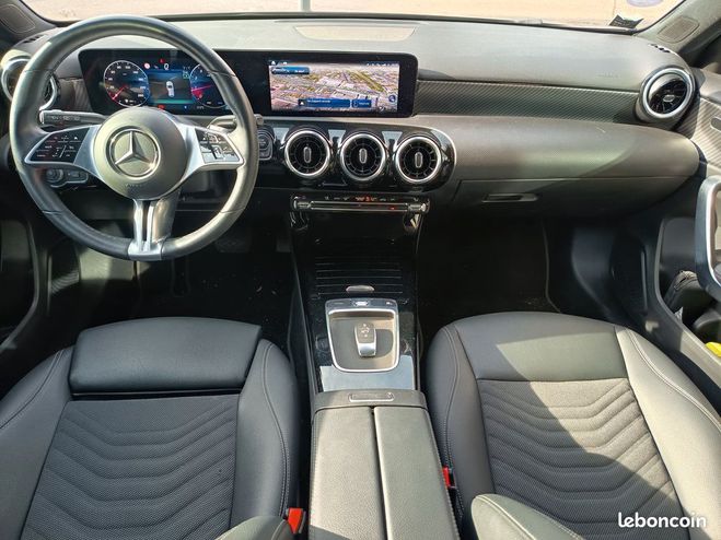 Mercedes Classe A 1.3 180 135 hybrid mhev advanced progres Noir de 2023