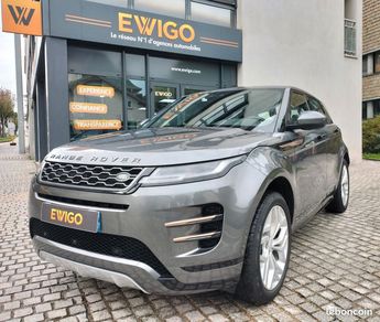  Voir détails -Land rover Range Rover Evoque 2.0 d180 180 hybrid r-dynamic se 4wd bva à Limoges (87)