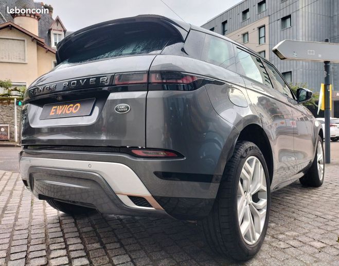 Land rover Range Rover Evoque 2.0 d180 180 hybrid r-dynamic se 4wd bva Gris de 2019