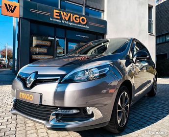  Voir détails -Renault Scenic 1.5 dci 110 energy bose à Limoges (87)